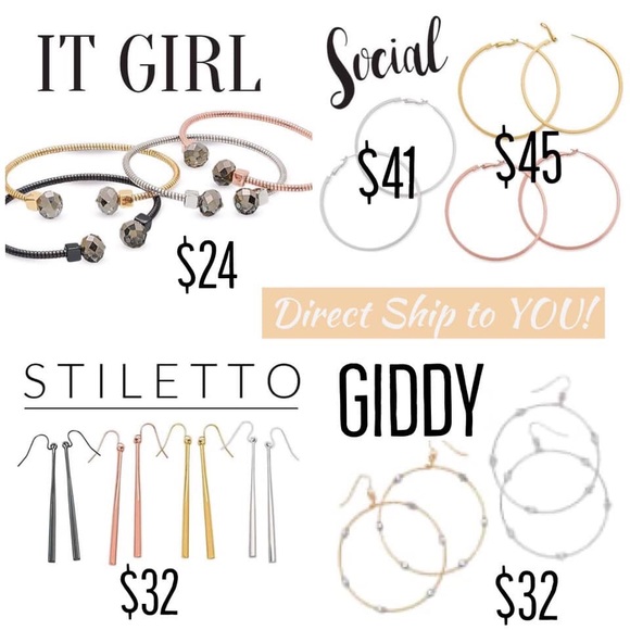 Premier Designs Jewelry - Picture 1 of 1